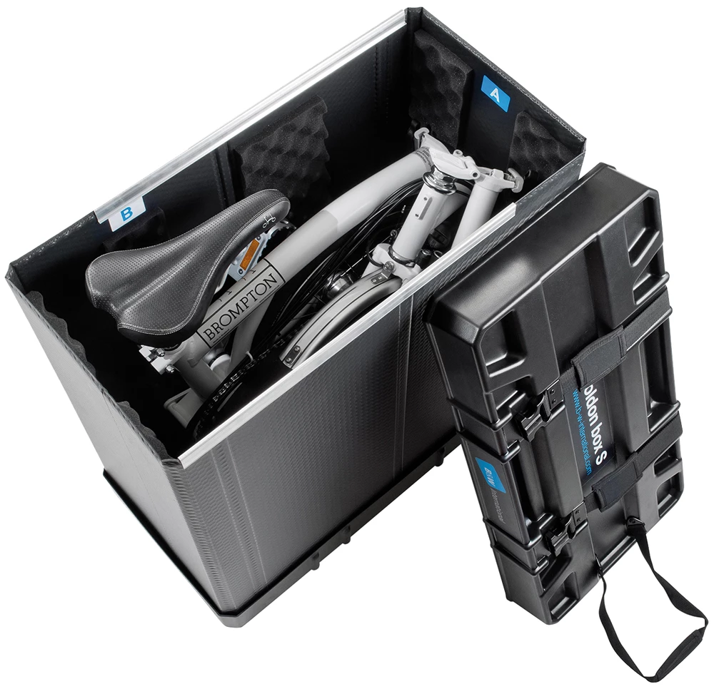 B&W Foldon Box S Valise De Transport Pour Vélos 5 B&W Foldon Box S Valise De Transport Pour Vélos – Image 5