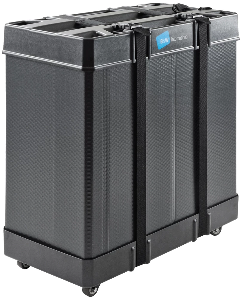 B&W Foldon Box S Valise De Transport Pour Vélos 1 B&W Foldon Box S Valise De Transport Pour Vélos