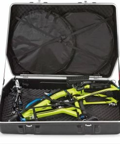 B&W Mallette De Vélo II -Pas Cher Sacs Magasin B W 96600 bikecase II 4