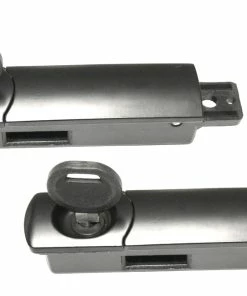 B&W Serrures Universelles Avec Clé