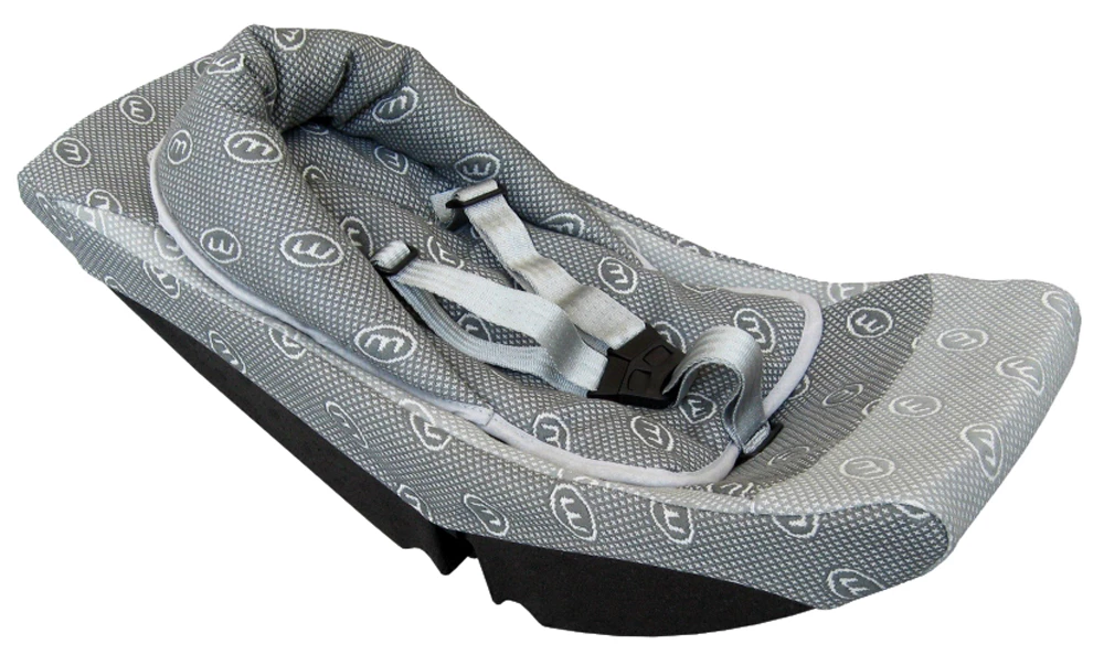 Weber Réducteur De Siège-auto Pour Bébé En Fibre De Bois Antiallergique 2 Weber Réducteur De Siège-auto Pour Bébé En Fibre De Bois Antiallergique – Image 2