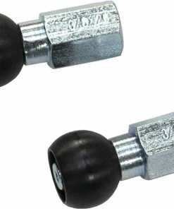 Burley Écrou D'essieu COHO -Pas Cher Sacs Magasin Ballz Nutted Axle 3 8x20 1