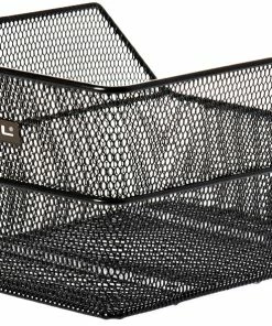 BASIL Panier Pour Cartable Cento S à L'arrière