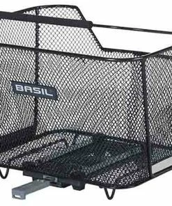 BASIL LESTO MIK Panier Pour Vélo Arrière