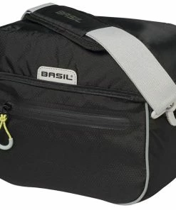 BASIL Miles Handlebar Bag KF 6 Litres Sac De Guidon