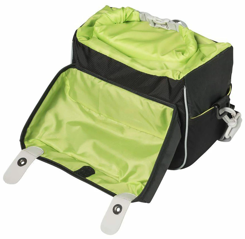 BASIL Miles Handlebar Bag KF 6 Litres Sac De Guidon 2 BASIL Miles Handlebar Bag KF 6 Litres Sac De Guidon – Image 2