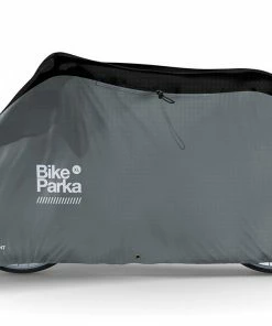 BikeParka XL - Housse Pour Bicyclette -Pas Cher Sacs Magasin BikeParka XL grey 20088855 05