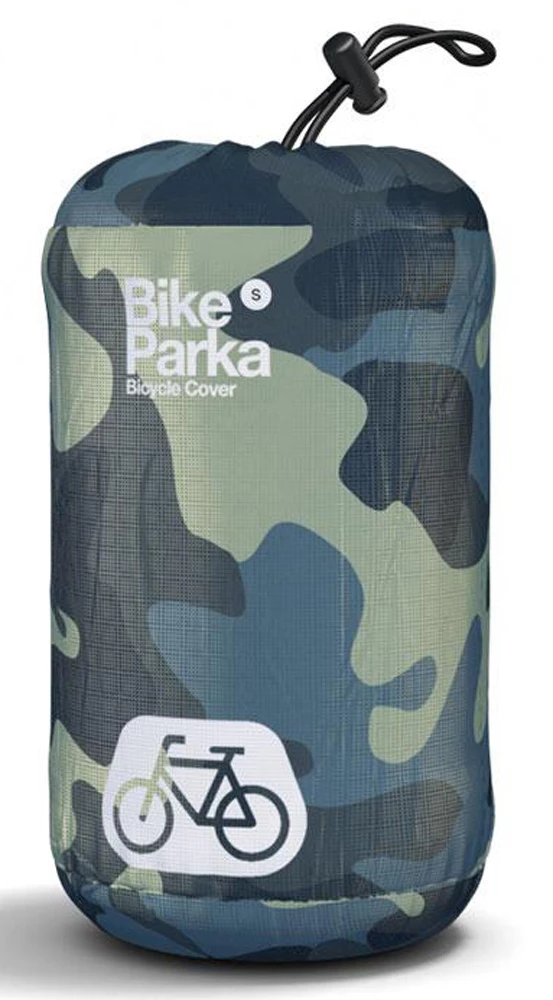BikeParka URBAN - Couverture De Bicyclette 3 BikeParka URBAN - Couverture De Bicyclette – Image 3