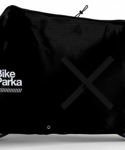 BikeParka URBAN - Couverture De Bicyclette 11 BikeParka URBAN - Couverture De Bicyclette -Pas Cher Sacs Magasin BikeParka urban black 20088854 04