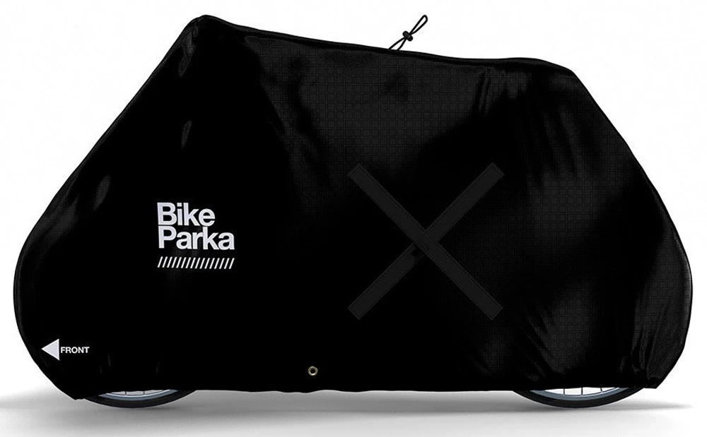 BikeParka URBAN - Couverture De Bicyclette 6 BikeParka URBAN - Couverture De Bicyclette – Image 6