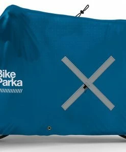 BikeParka URBAN - Couverture De Bicyclette 9 BikeParka URBAN - Couverture De Bicyclette -Pas Cher Sacs Magasin BikeParka urban blue 20088854 03