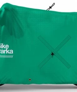 BikeParka URBAN - Couverture De Bicyclette 10 BikeParka URBAN - Couverture De Bicyclette -Pas Cher Sacs Magasin BikeParka urban green 20088854 06