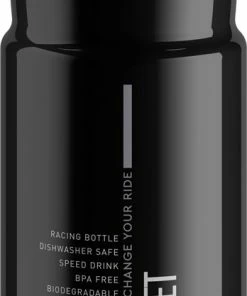 Elite Gourde JET 550ml -Pas Cher Sacs Magasin Bild 2 FA003514497 schwarzgrau