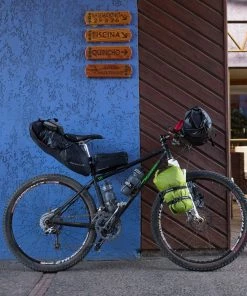 Blackburn OUTPOST Seat Pack & Drybag -Pas Cher Sacs Magasin Blackburn OUTPOST Seat Pack Drybag 7099765 d