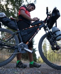 Blackburn OUTPOST Seat Pack & Drybag -Pas Cher Sacs Magasin Blackburn OUTPOST Seat Pack Drybag 7099765 e