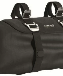 BROOKS Sac De Guidon Scape Handlebar Roll Black