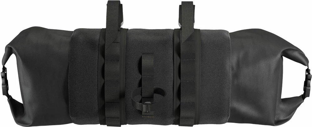 BROOKS Sac De Guidon Scape Handlebar Roll Black 4 BROOKS Sac De Guidon Scape Handlebar Roll Black – Image 4