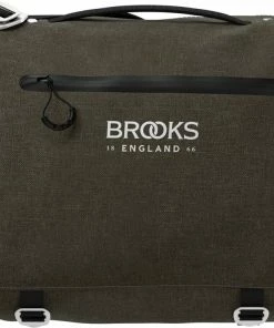 BROOKS Sacoche De Guidon Scape Handlebar Compact 7 BROOKS Sacoche De Guidon Scape Handlebar Compact -Pas Cher Sacs Magasin Brooks HandlebarBag 80032221 011