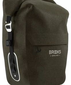 BROOKS Sac De Vélo Scape Pannier -Pas Cher Sacs Magasin Brooks Pannier Tasche 03