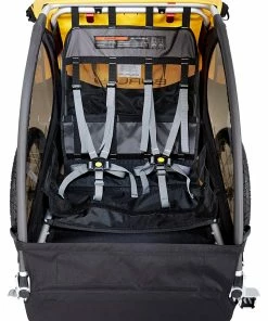 Burley BEE Remorque Pour Enfants -Pas Cher Sacs Magasin Burley BEE Kinderanhanger 946206 d