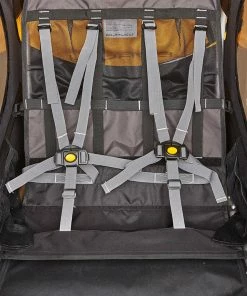 Burley BEE Remorque Pour Enfants -Pas Cher Sacs Magasin Burley BEE Kinderanhanger 946206 e