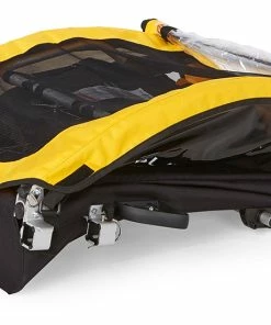 Burley BEE Remorque Pour Enfants -Pas Cher Sacs Magasin Burley BEE Kinderanhanger 946206 f