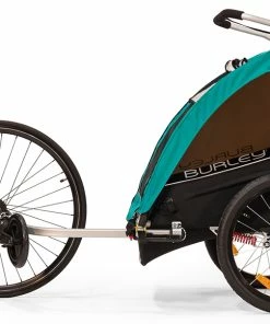 Burley Remorque Pour Enfant ENCORE X -Pas Cher Sacs Magasin Burley ENCORE X Kinderanhanger 937104 c