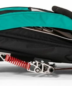 Burley Remorque Pour Enfant ENCORE X -Pas Cher Sacs Magasin Burley ENCORE X Kinderanhanger 937104 d