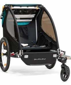 Burley Remorque Pour Enfant ENCORE X -Pas Cher Sacs Magasin Burley ENCORE X Kinderanhanger 937104 e