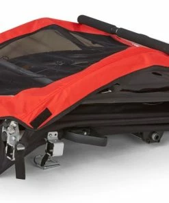 Burley HONEY BEE Remorque Pour Enfants -Pas Cher Sacs Magasin Burley HONEY BEE Kinderanhanger 949211 d