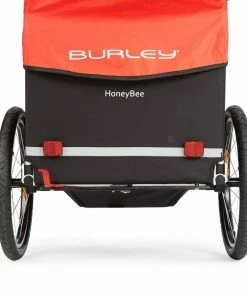 Burley HONEY BEE Remorque Pour Enfants -Pas Cher Sacs Magasin Burley HONEY BEE Kinderanhanger 949211 f