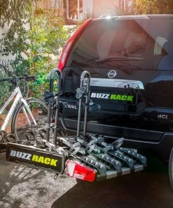 BuzzRack Eazzy 4 - Porte-vélos -Pas Cher Sacs Magasin Buzzrack BC 8593 2ENF FL Eazzy 4 Fahrradtrager 4