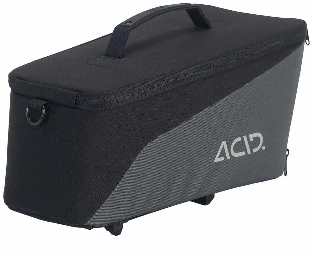 ACID Sacoche Pour Bicyclette TRUNK 8 RILink 1 ACID Sacoche Pour Bicyclette TRUNK 8 RILink
