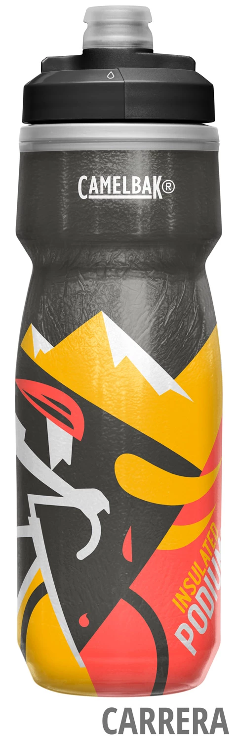 Camelbak Podium Chill Limited Edition 2022 - Bouteille Isotherme 620ml 4 Camelbak Podium Chill Limited Edition 2022 - Bouteille Isotherme 620ml – Image 4