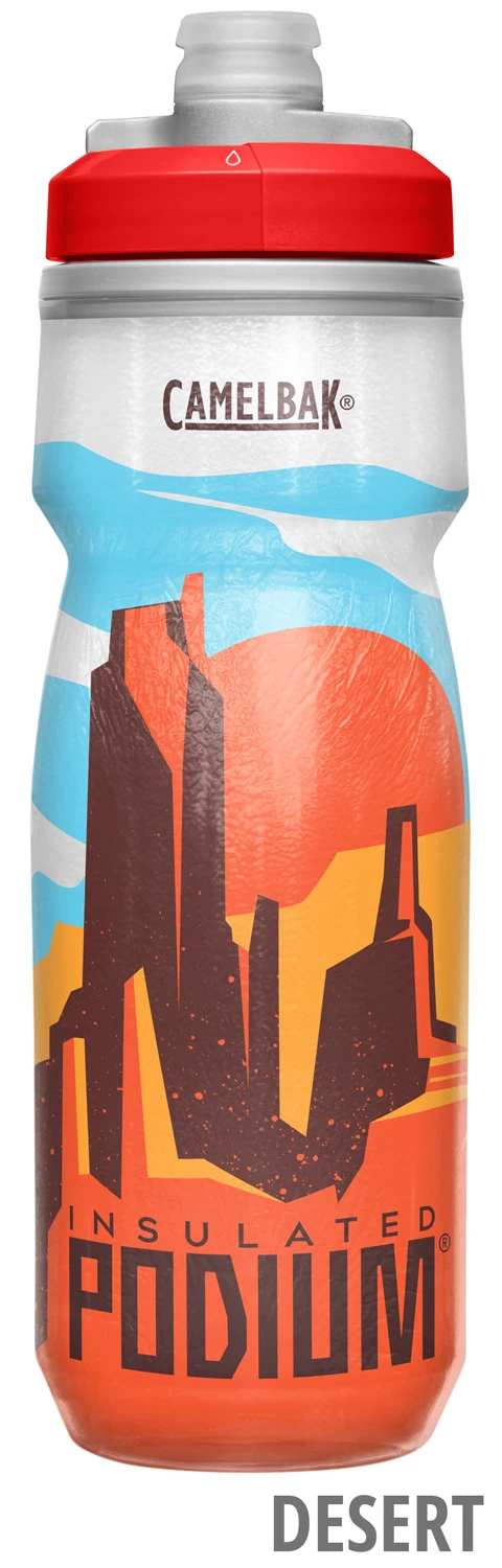 Camelbak Podium Chill Limited Edition 2022 - Bouteille Isotherme 620ml 6 Camelbak Podium Chill Limited Edition 2022 - Bouteille Isotherme 620ml – Image 6