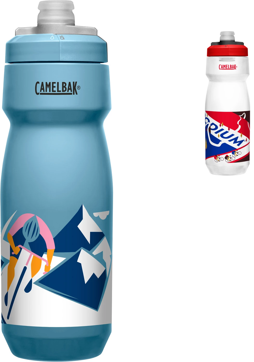 Camelbak Podium Limited Edition - Gourde 710ml 1 Camelbak Podium Limited Edition - Gourde 710ml