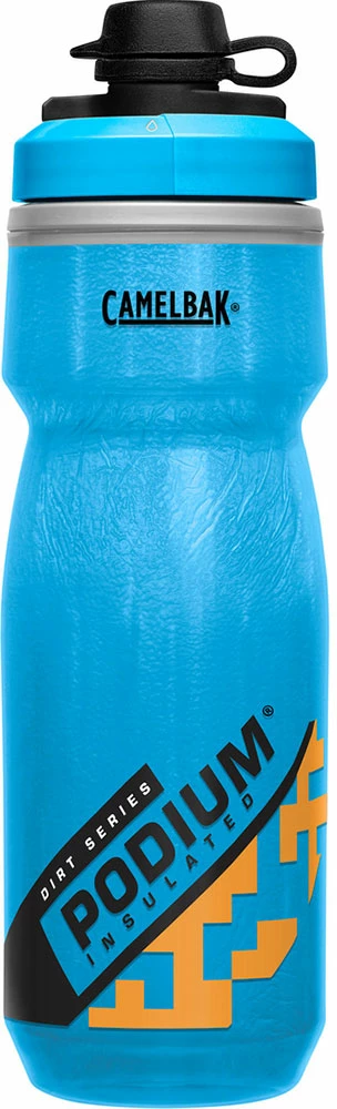 Camelbak Podium Chill Dirt Series Bottle 620ml 1 Camelbak Podium Chill Dirt Series Bottle 620ml
