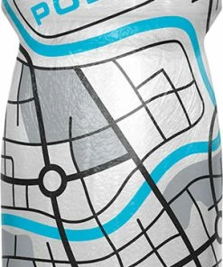 Camelbak Bouteille Isotherme Podium Chill 620 Ml édition Limitée -Pas Cher Sacs Magasin Camelbak Podium Chill Thermoflasche 620 ml Limited Edition grid white 3