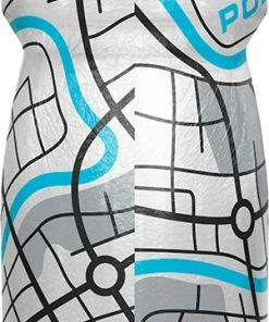 Camelbak Bouteille Isotherme Podium Chill 620 Ml édition Limitée -Pas Cher Sacs Magasin Camelbak Podium Chill Thermoflasche 620 ml Limited Edition grid white 4