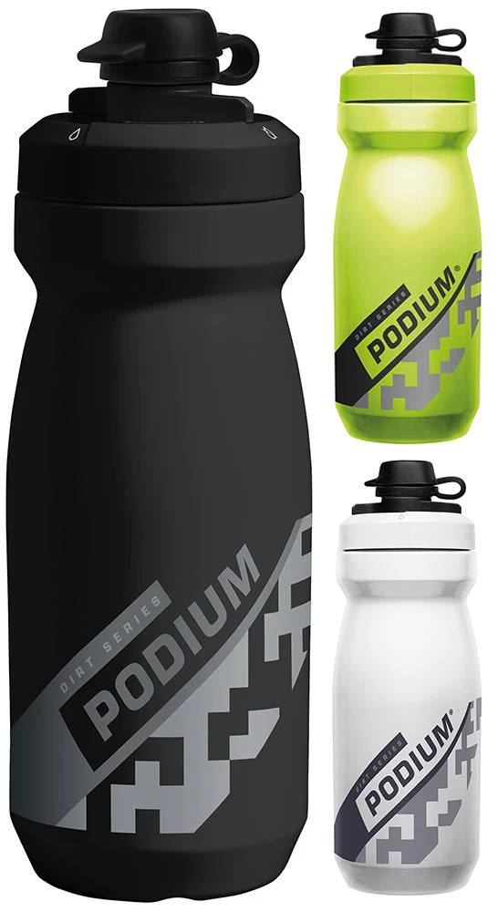 Camelbak Bouteille De Boisson Podium Dirt Series 620ml 1 Camelbak Bouteille De Boisson Podium Dirt Series 620ml