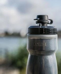 Camelbak Gourde Podium Chill Dirt Series 620ml -Pas Cher Sacs Magasin Camelbak Podium Chill Dirt Series Trinkflasche 620ml 08197733 5