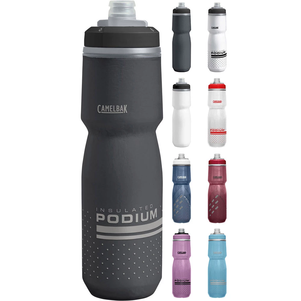 Camelbak Bouteille Isotherme Podium Chill 710ml 1 Camelbak Bouteille Isotherme Podium Chill 710ml
