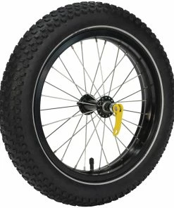 Burley Roue Coho 16+