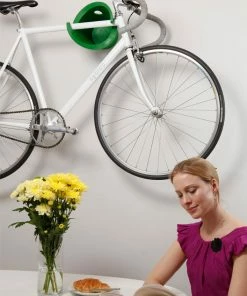 Cycloc Support Mural Solo -Pas Cher Sacs Magasin Cycloc Solo Wandhalter SLWHTNP c