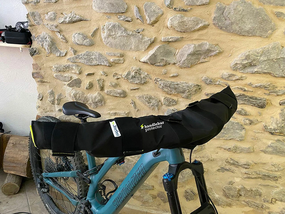 Dirtlej E-bikeprotection - Protection Pour Le Transport Des Vélos électriques 5 Dirtlej E-bikeprotection - Protection Pour Le Transport Des Vélos électriques – Image 5