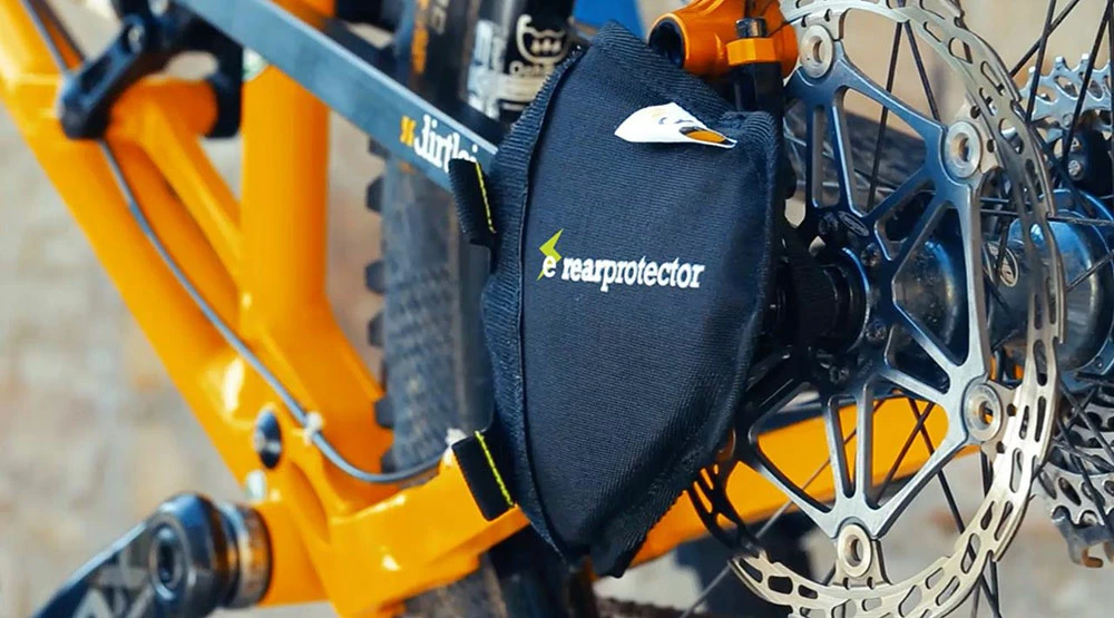 Dirtlej E-bikeprotection - Protection Pour Le Transport Des Vélos électriques 6 Dirtlej E-bikeprotection - Protection Pour Le Transport Des Vélos électriques – Image 6