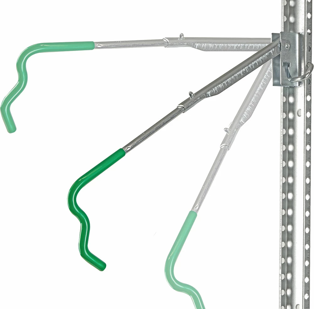 EUFAB Support Mural Pour Vélo 2 EUFAB Support Mural Pour Vélo – Image 2