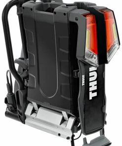 Thule EasyFold XT 2 BLACK EDITION 933 - Porte-vélos -Pas Cher Sacs Magasin EasyFold XT 2 933 BLACK EDITION Fahrradtraeger 3