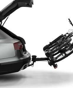 Thule EasyFold XT 2 BLACK EDITION 933 - Porte-vélos -Pas Cher Sacs Magasin EasyFold XT 2 933 BLACK EDITION Fahrradtraeger 6