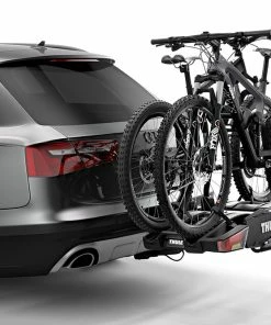 Thule EasyFold XT 2 BLACK EDITION 933 - Porte-vélos -Pas Cher Sacs Magasin EasyFold XT 2 933 BLACK EDITION Fahrradtraeger 7